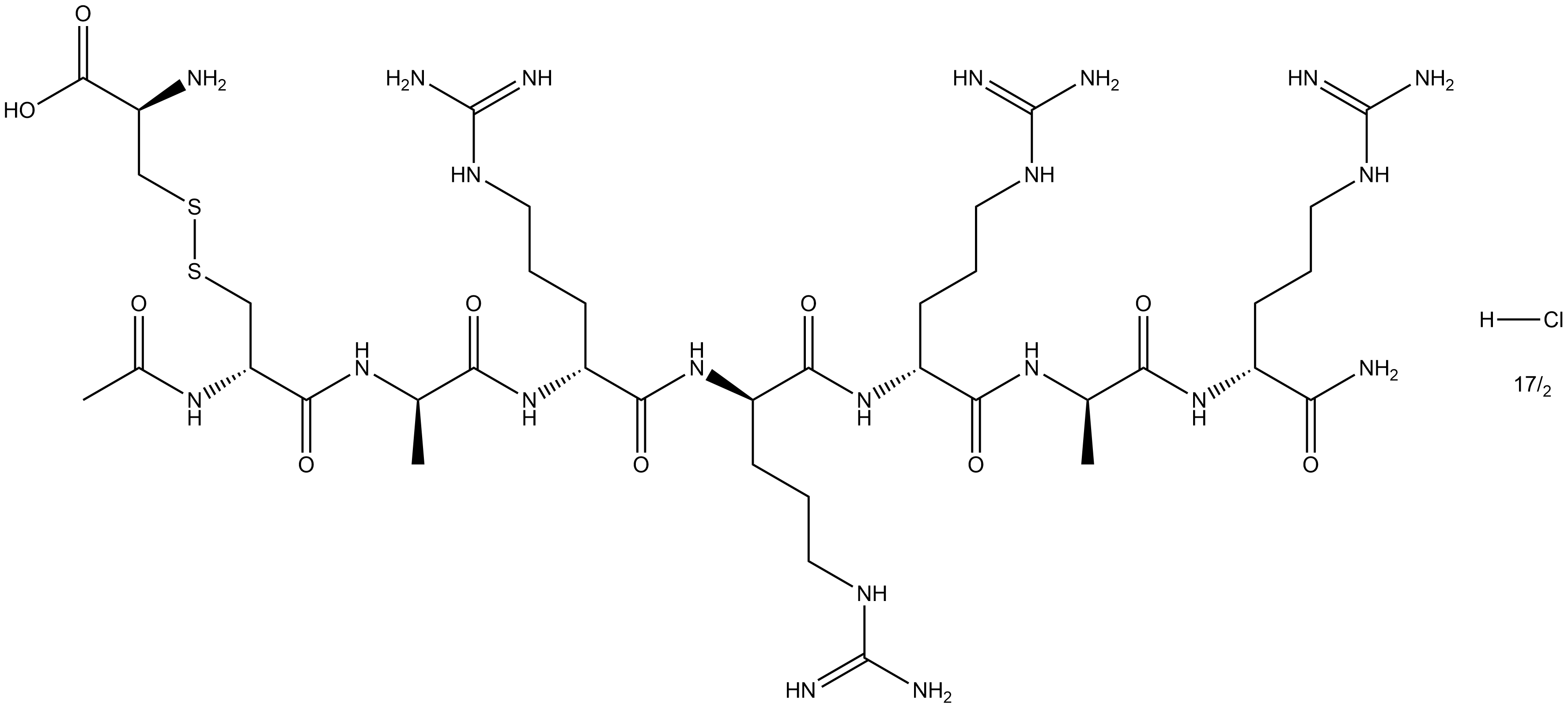 Etelcalcetide HCl