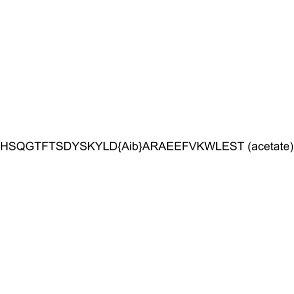Dasiglucagon acetate 