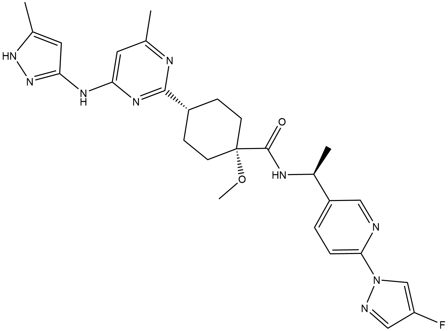 Pralsetinib (BLU-667)