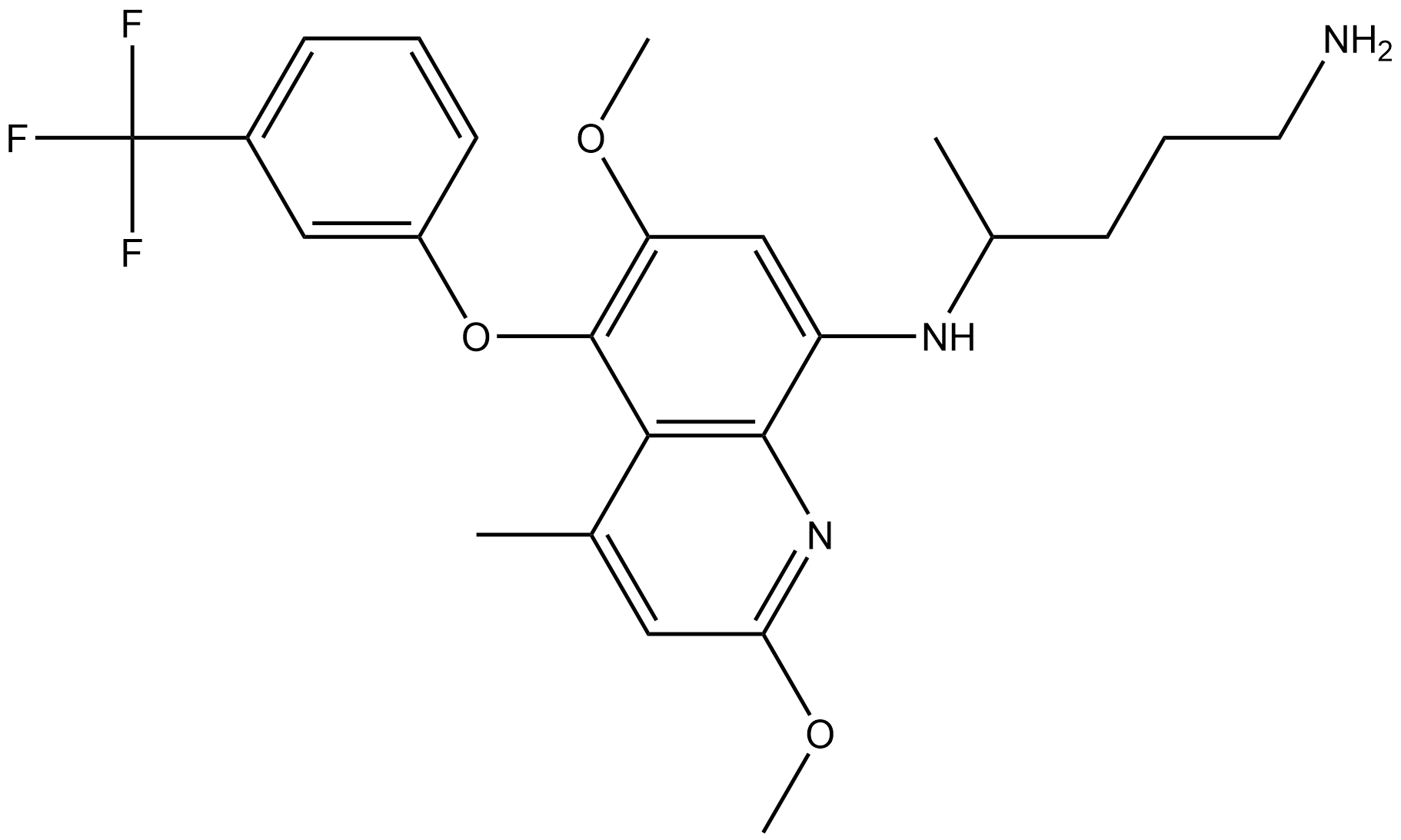 Tafenoquine