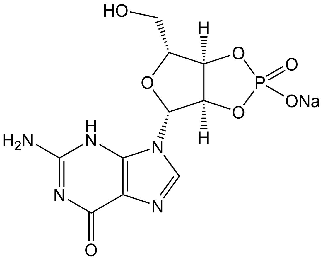 2',3'-cGMP sodium