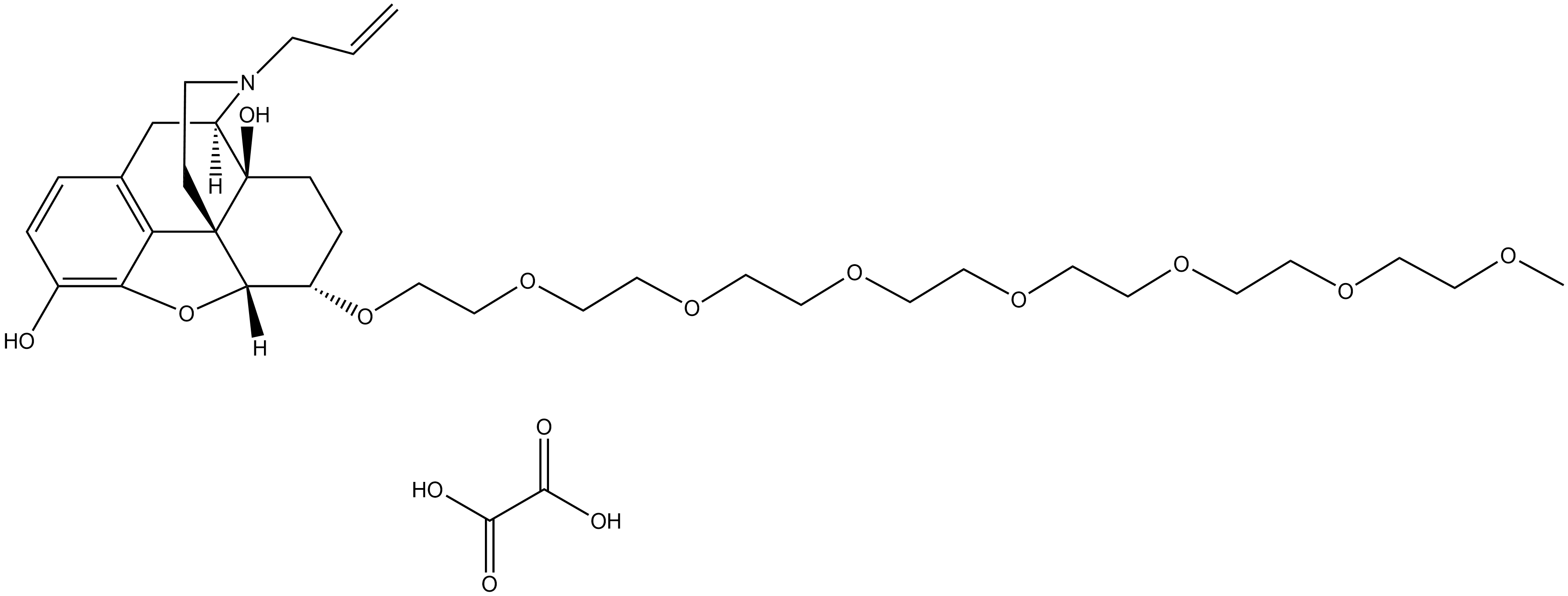 Naloxegol Oxalate