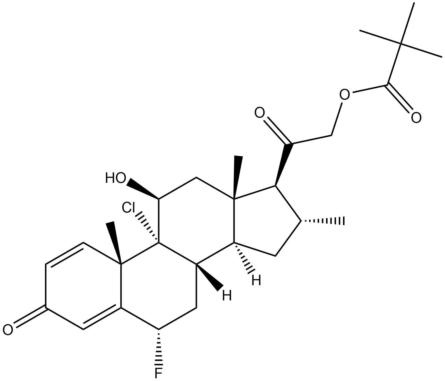 Clocortolone Pivalate
