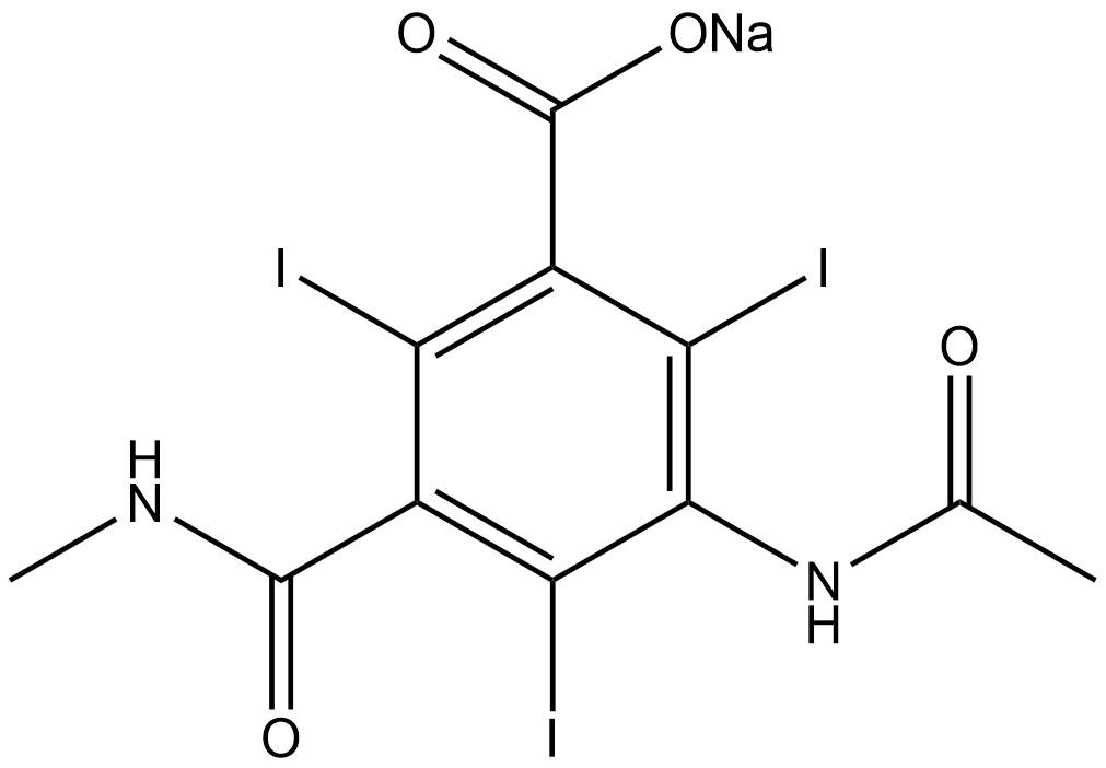 iothalamate sodium