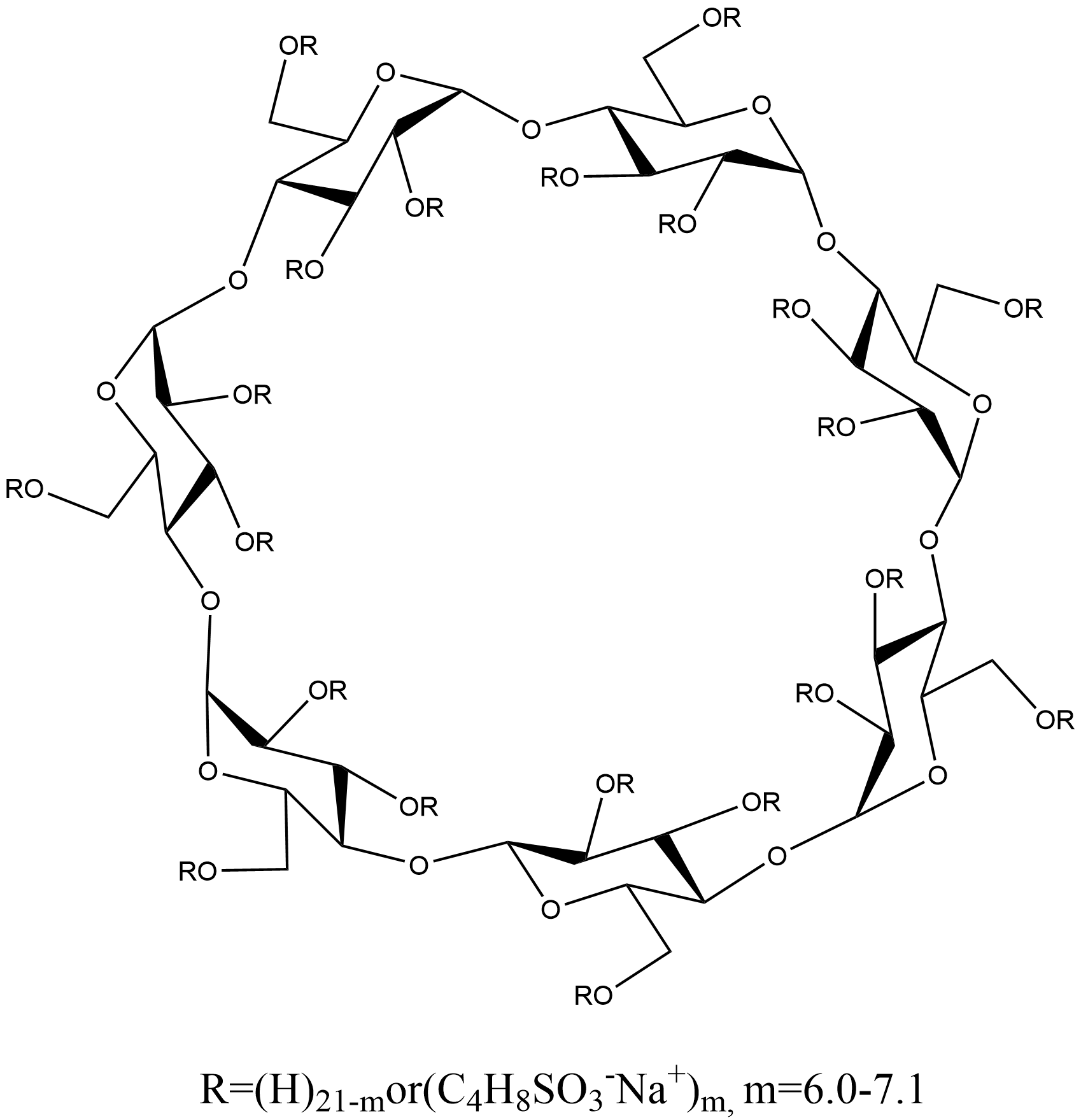 Captisol (SBE-β-CD)