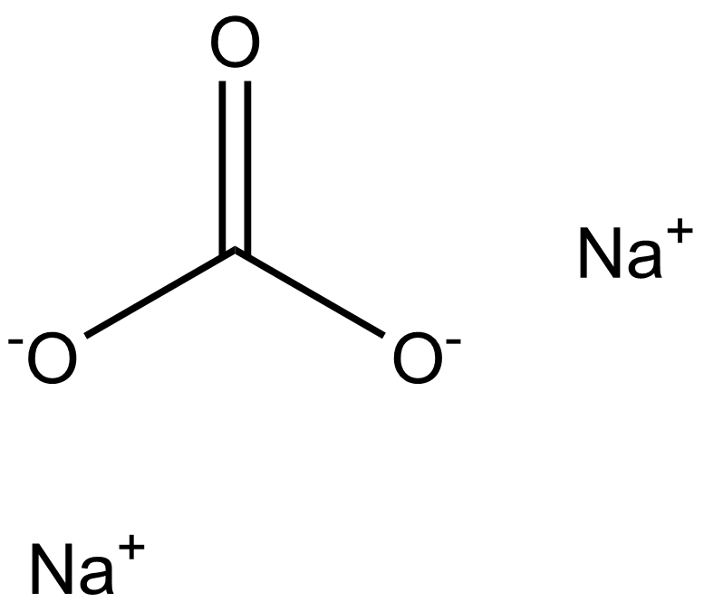 Sodium carbonate