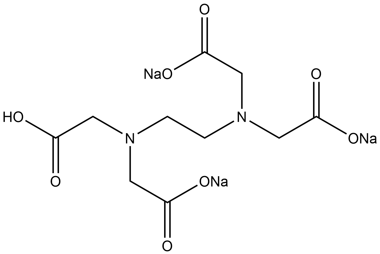 Edetate Trisodium