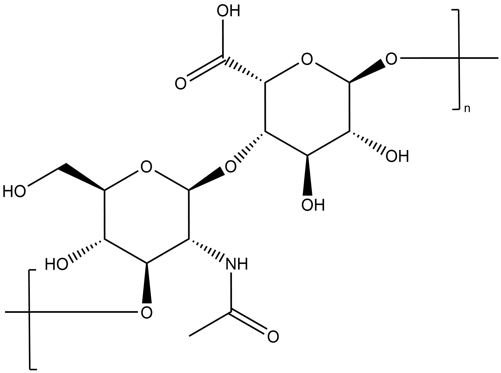 Hyaluronic acid