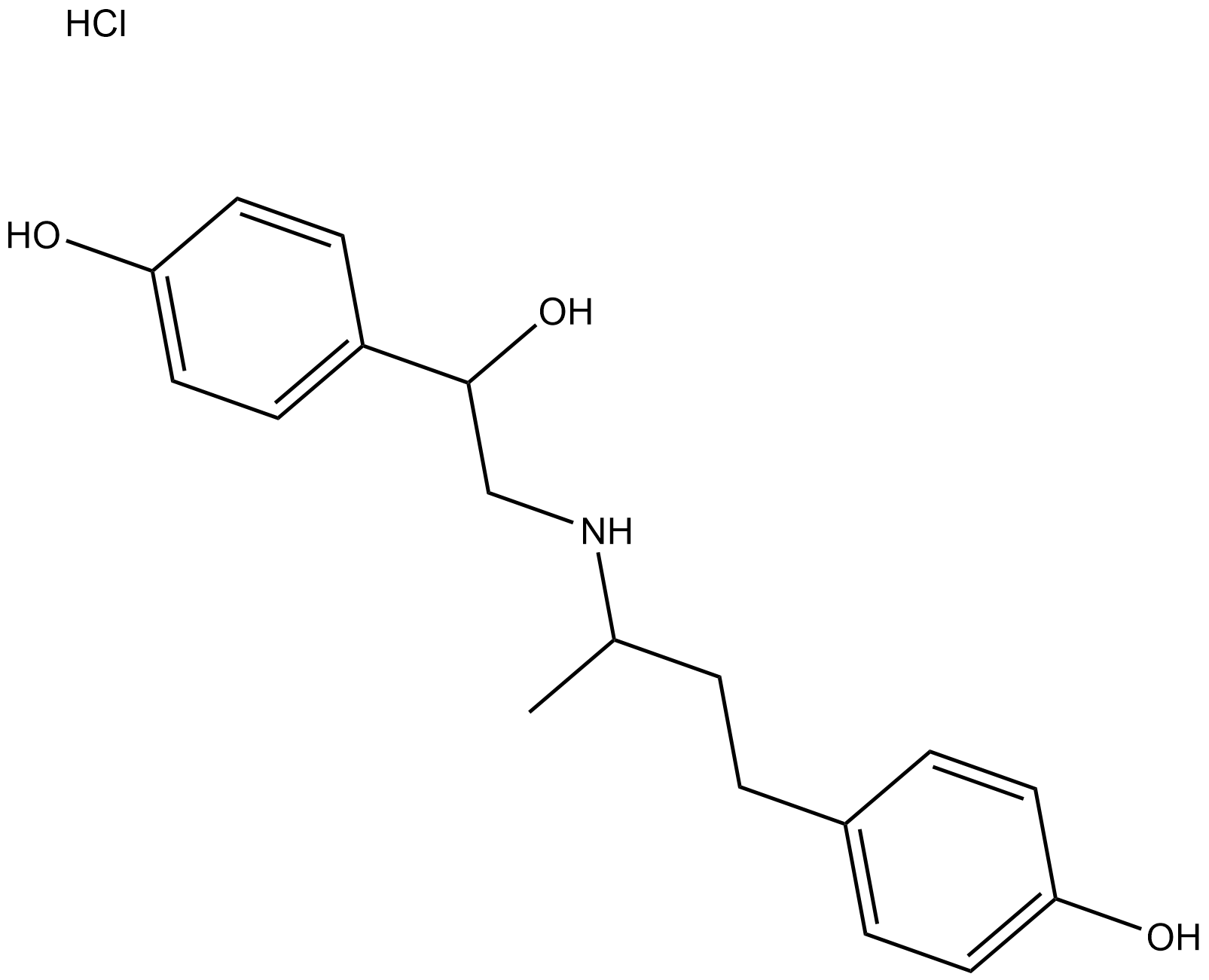 Ractopamine HCl