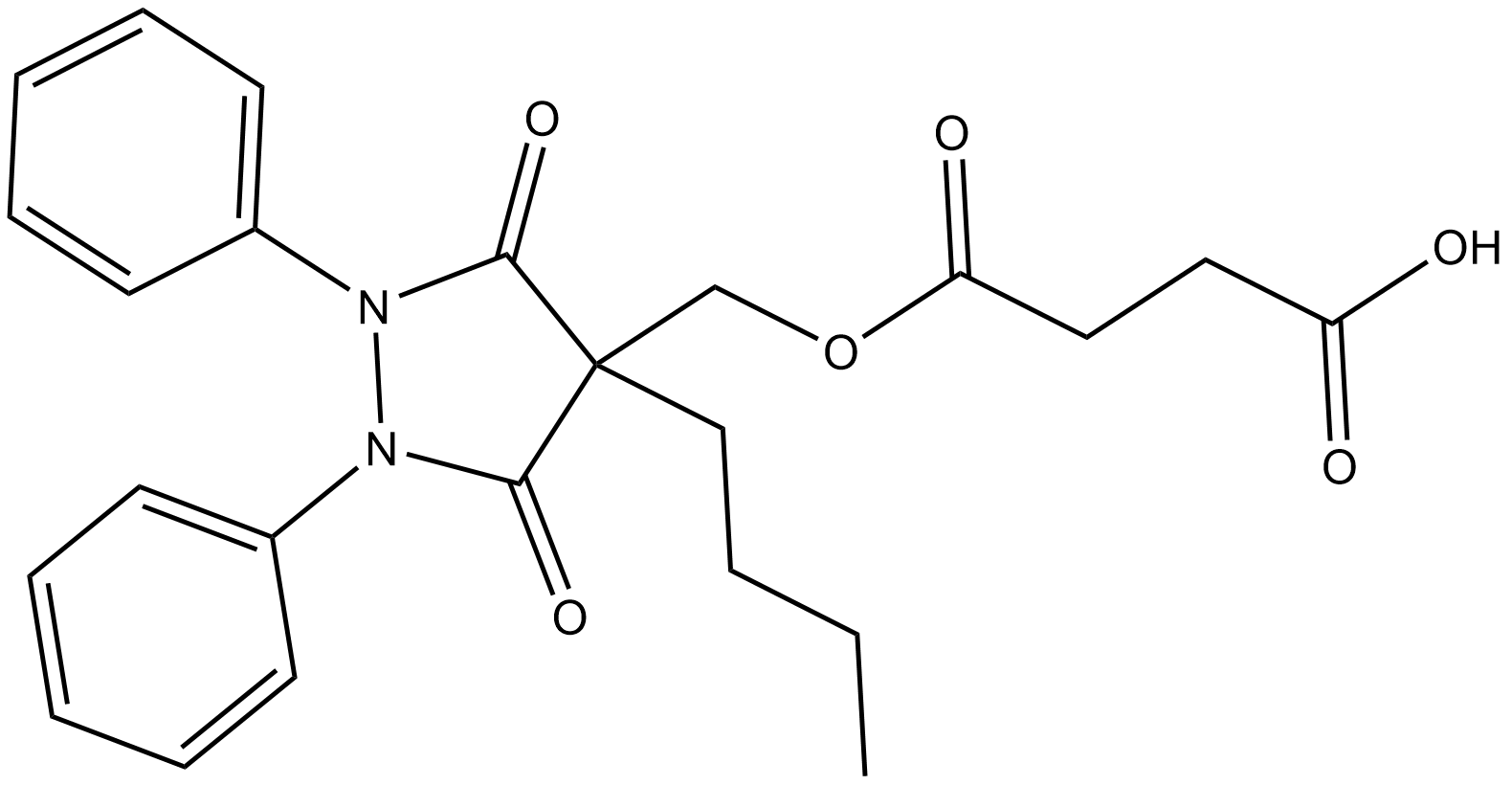 Suxibuzone