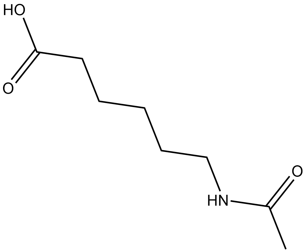 6-Acetamidohexanoic acid