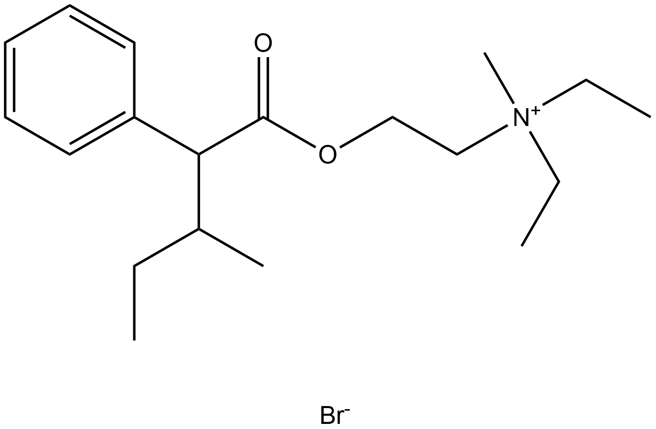Valethamate Bromide