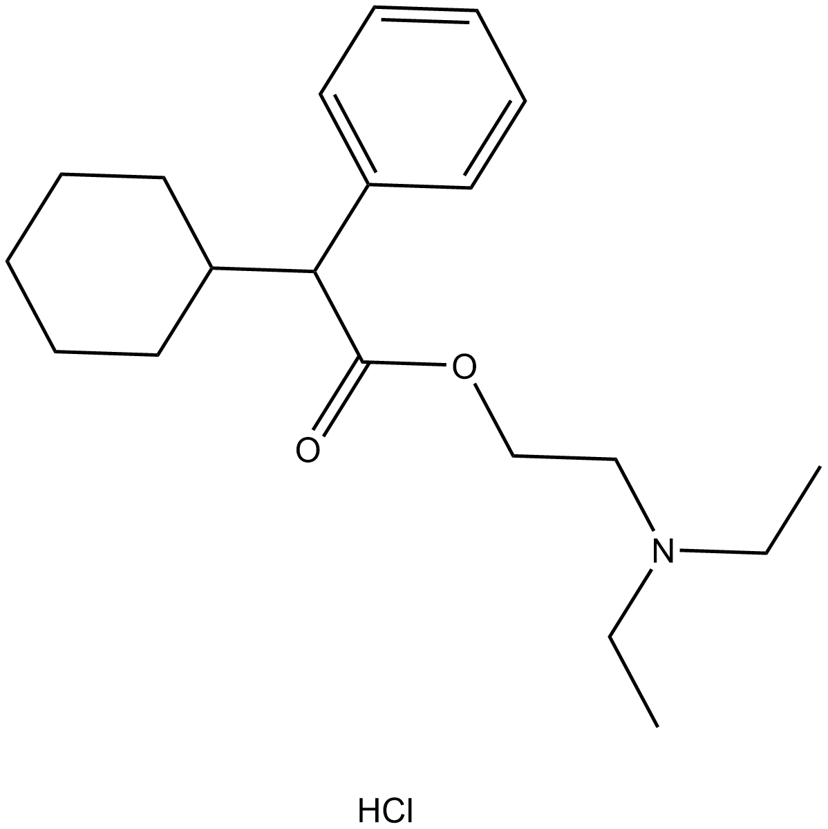 Drofenine Hydrochloride
