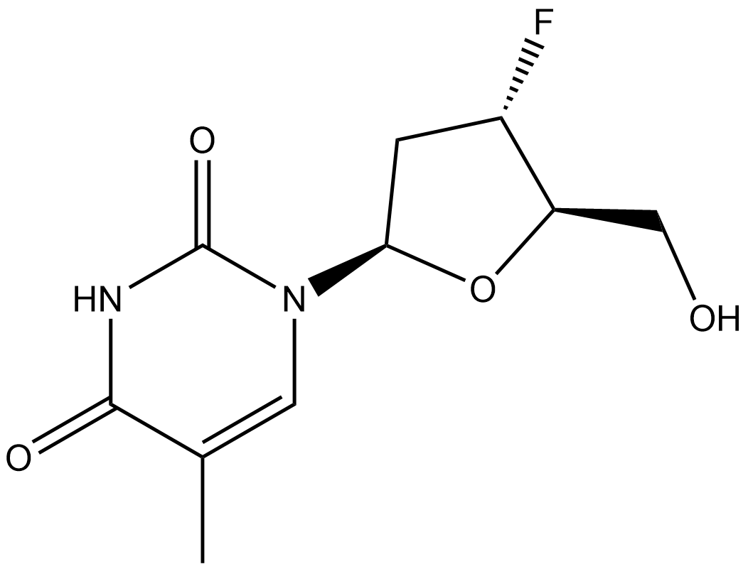 3'-Fluoro-3'-deoxythymidine (Alovudine)