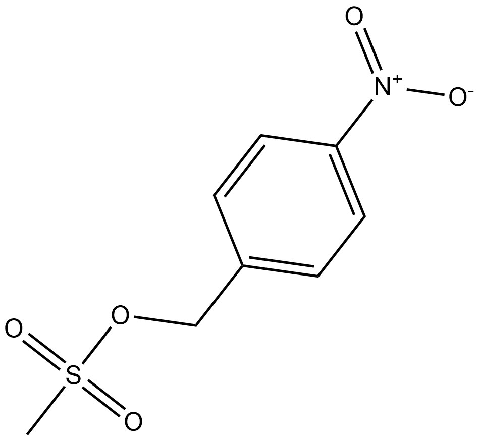 p-Nitrobenzyl mesylate