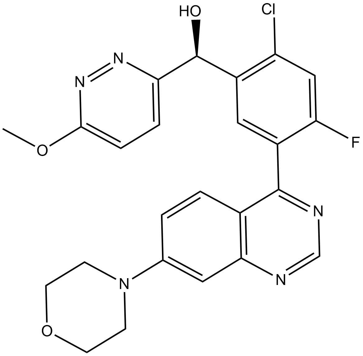 Nedisertib