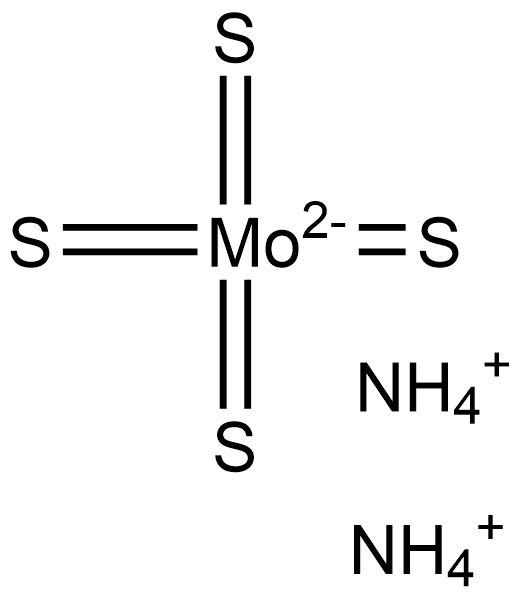 Ammonium tetrathiomolybdate