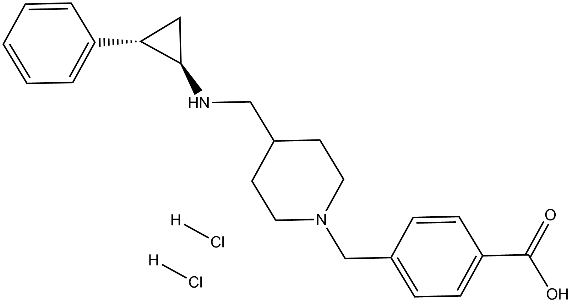 GSK2879552 2HCl