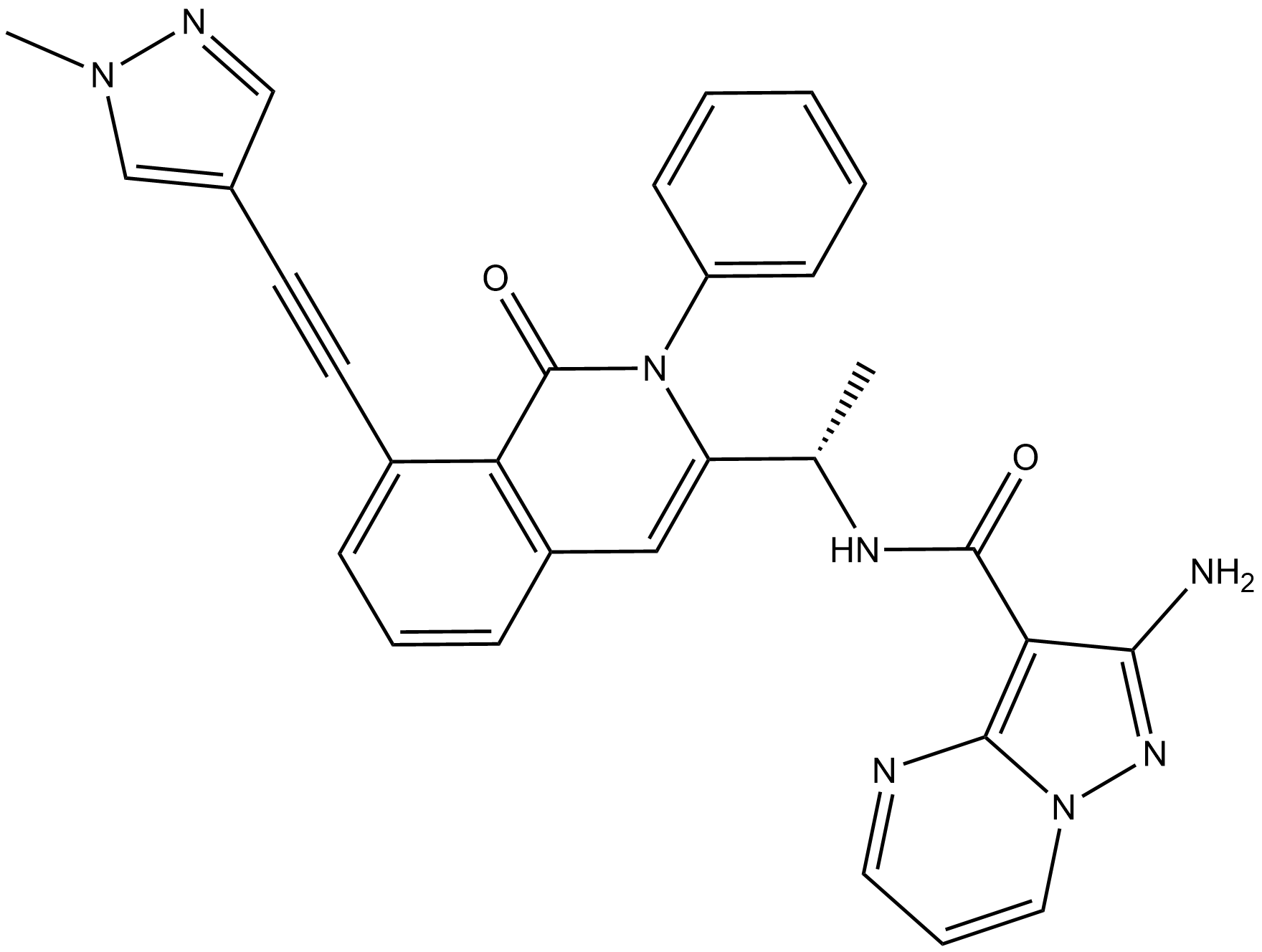 Eganelisib