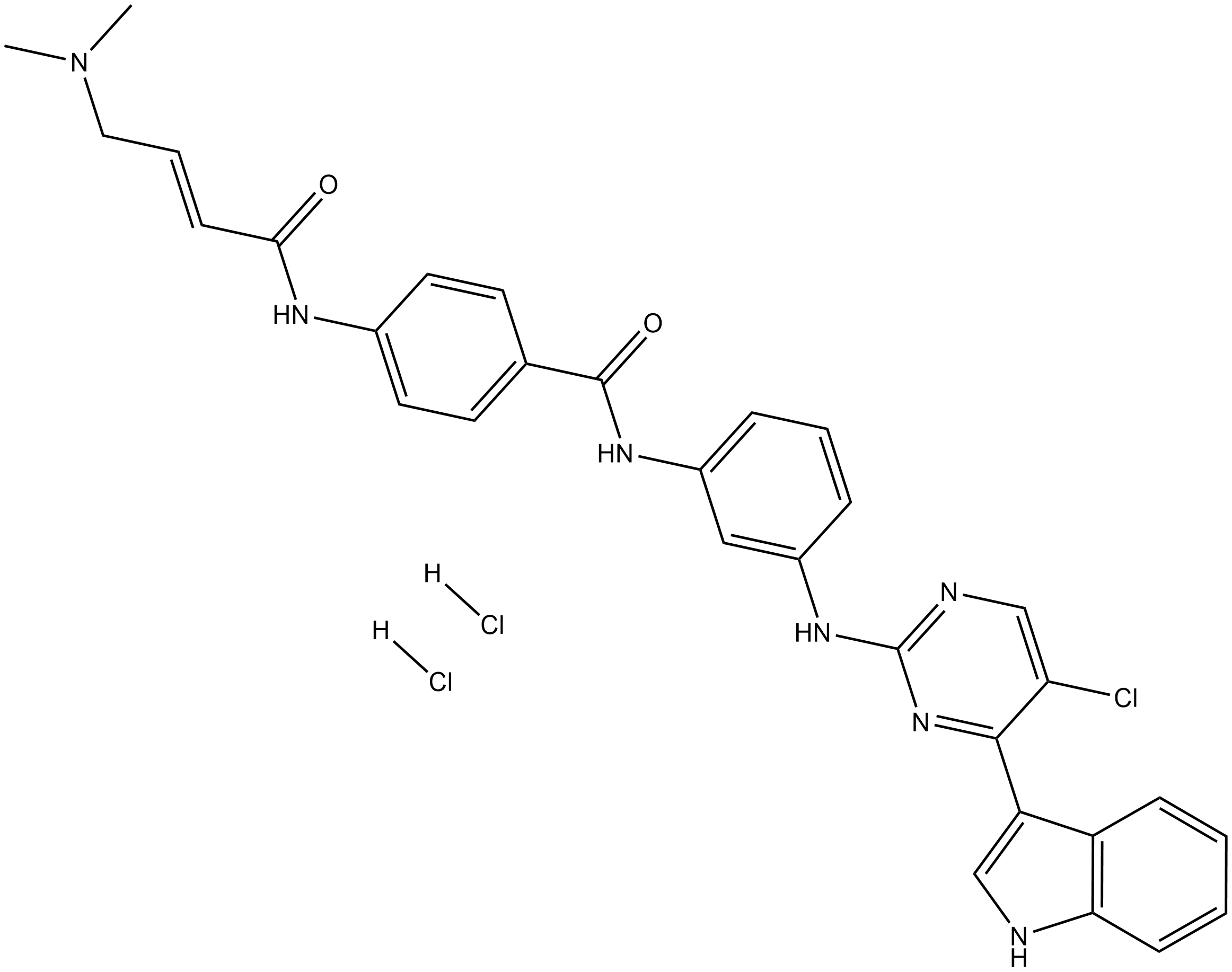 THZ1 2HCl