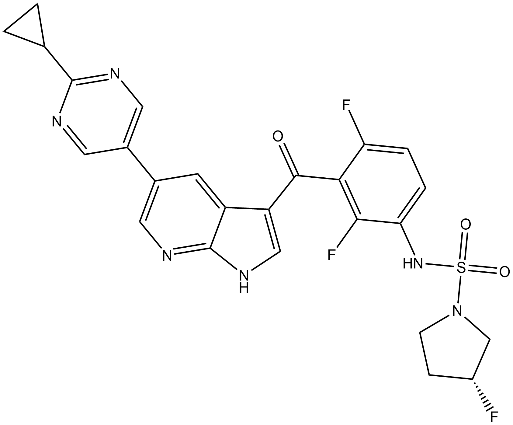 Plixorafenib