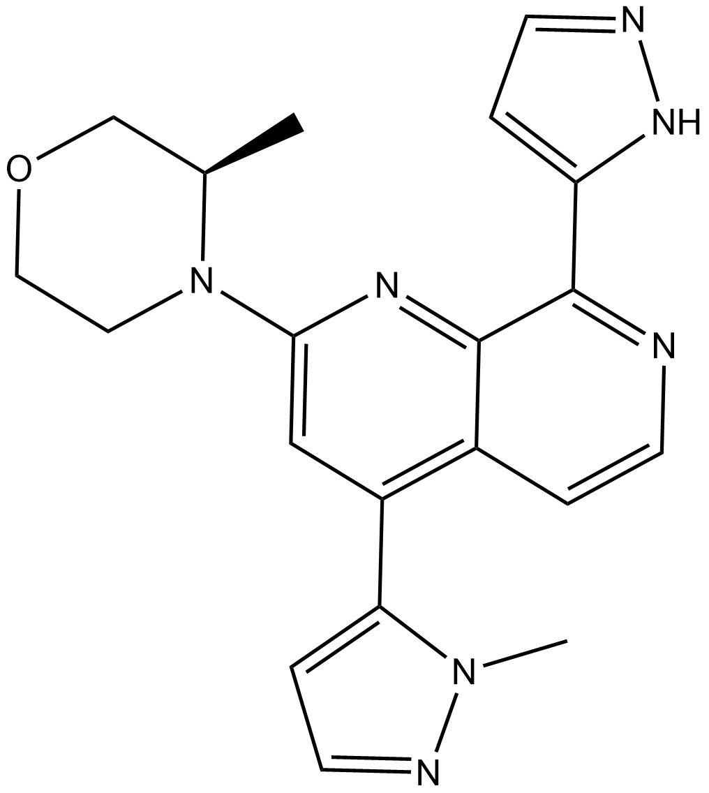Elimusertib