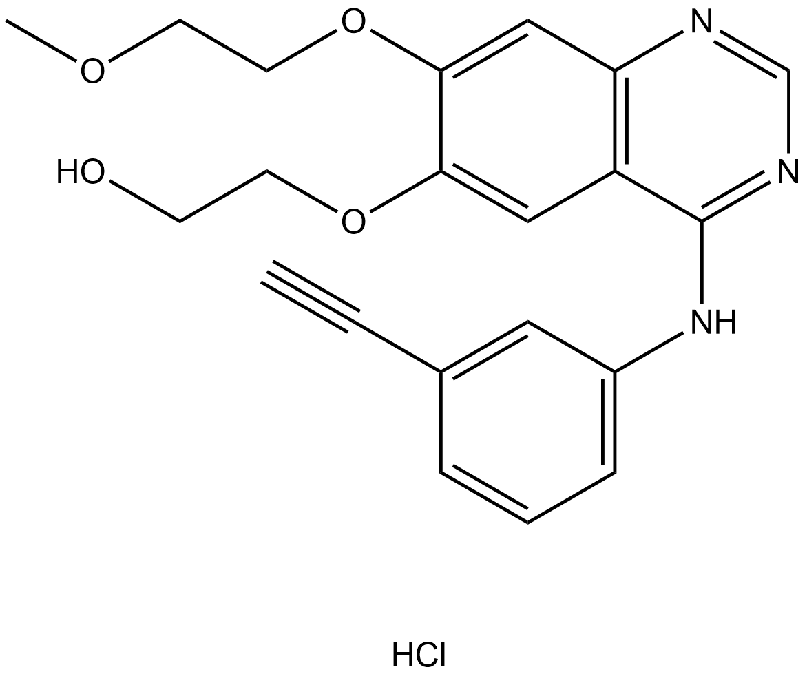DesMethyl Erlotinib HCl