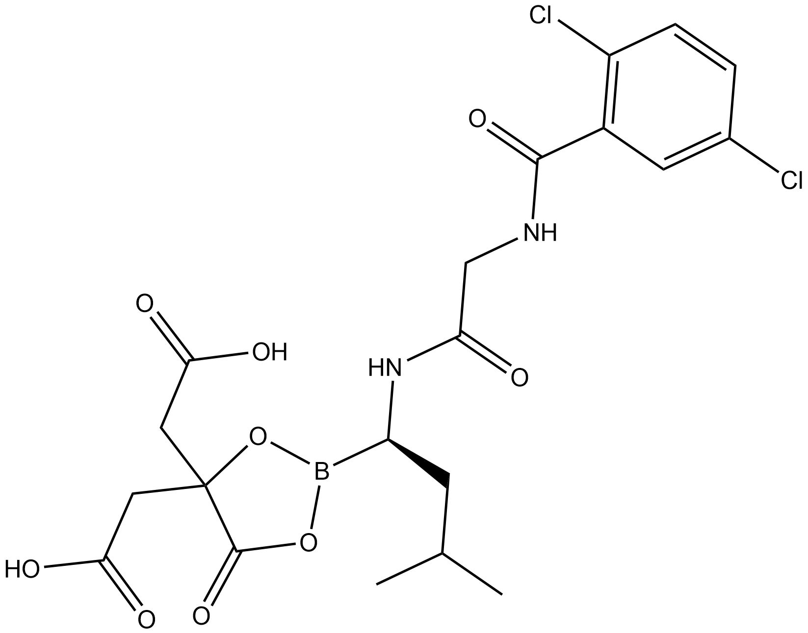 Ixazomib Citrate