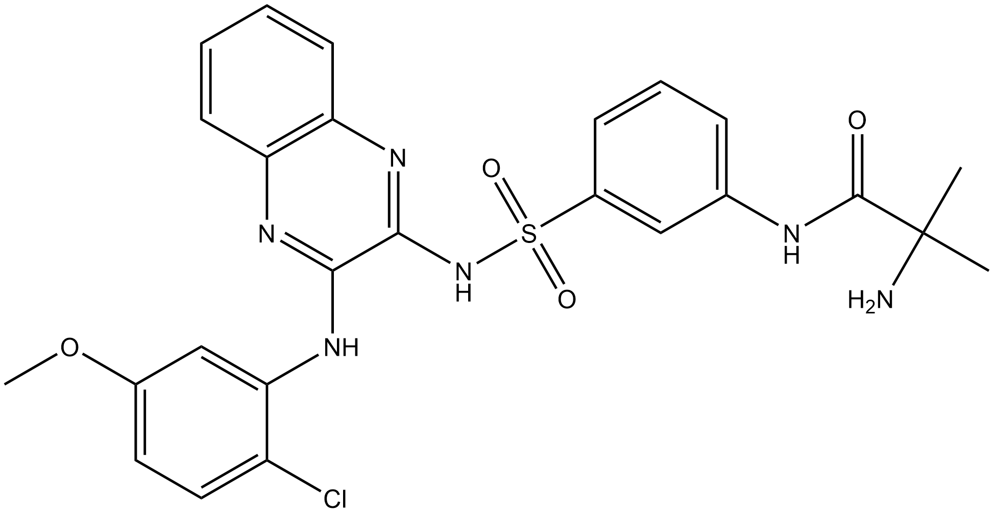 Pilaralisib