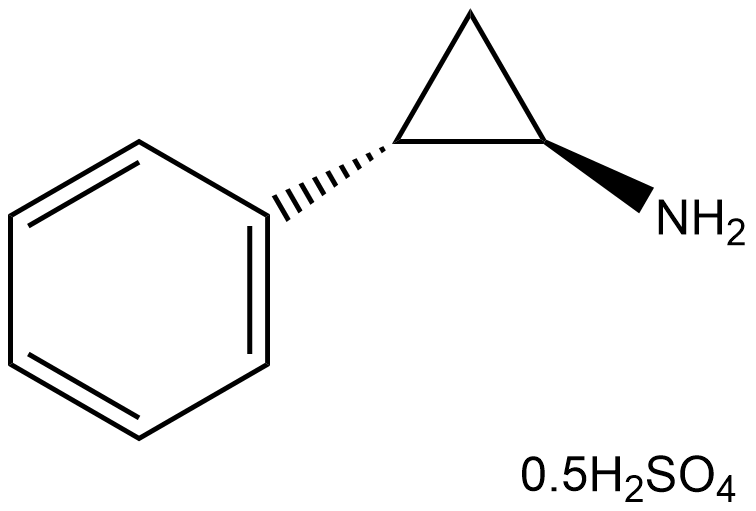 Tranylcypromine Sulfate