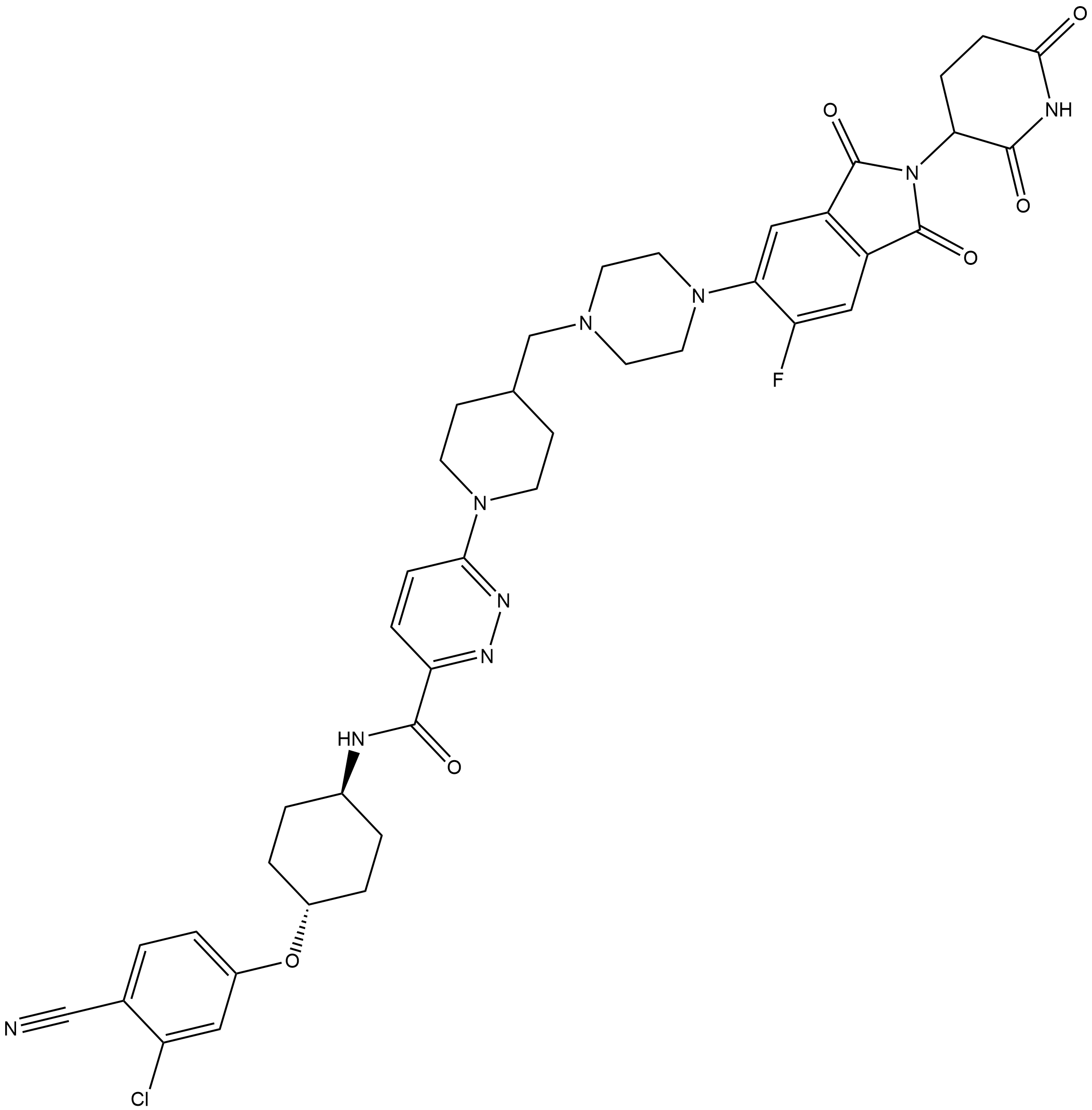 Bavdegalutamide