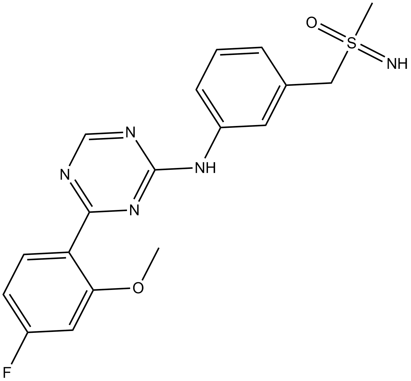 Atuveciclib