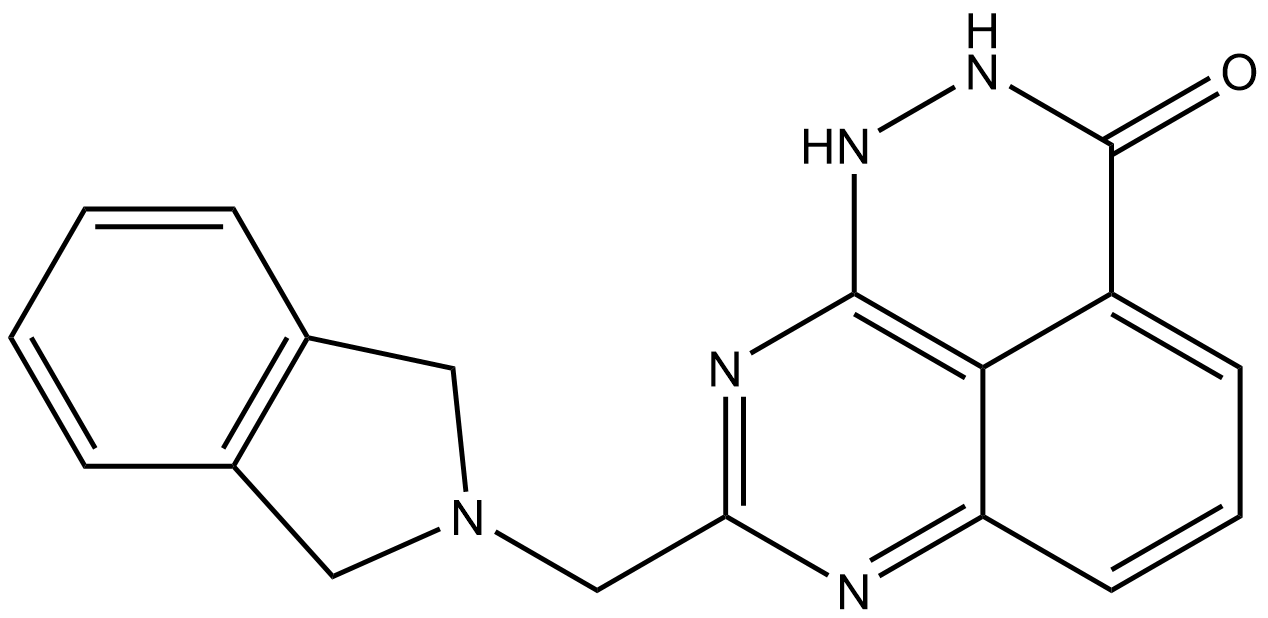 Stenoparib