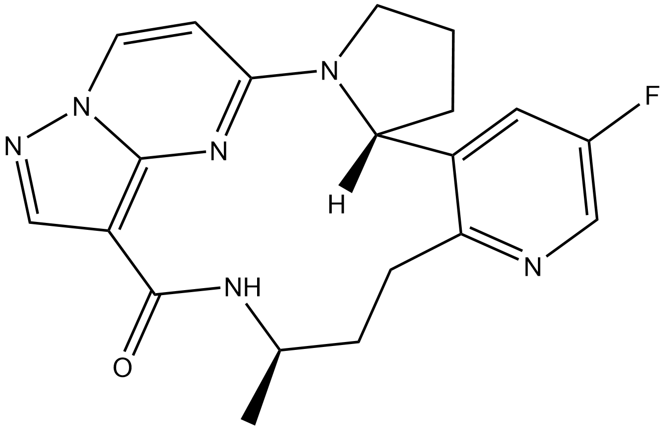 Selitrectinib