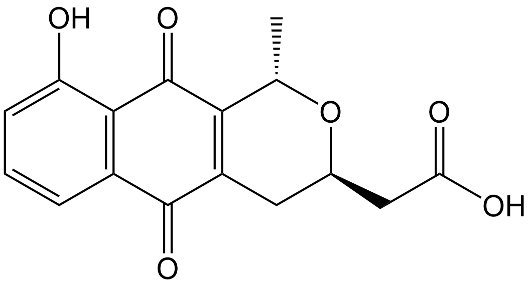 Nanaomycin A
