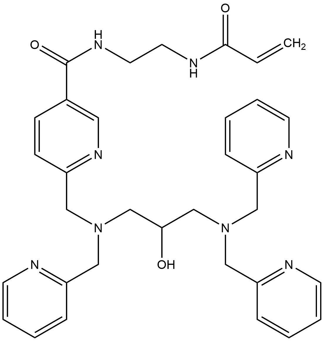 Phos binding reagent (Phosbind) acrylamide