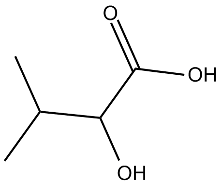 2-Hydroxy-3-methylbutanoic acid