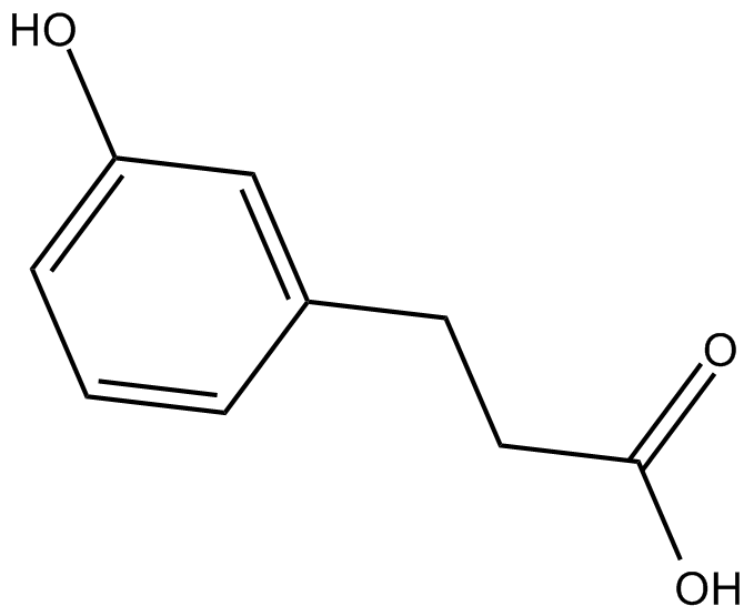 3-(3-Hydroxyphenyl)propionic Acid