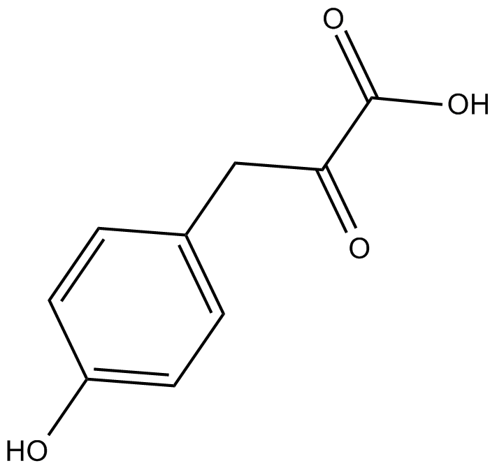 4-Hydroxyphenylpyruvic acid