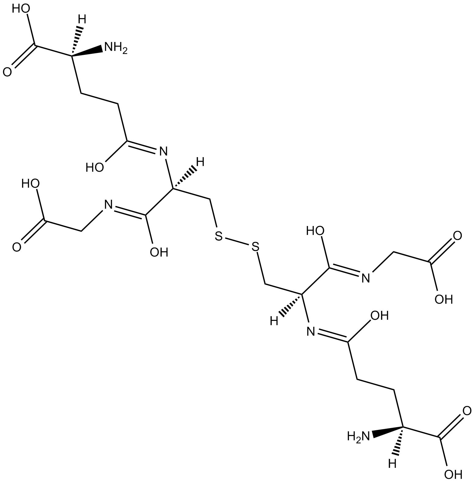 Glutathione oxidized