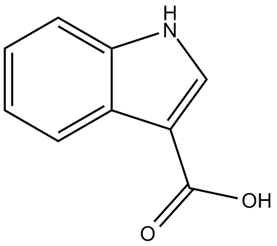 Indole-3-carboxylic acid