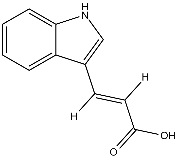 3-Indoleacrylic acid