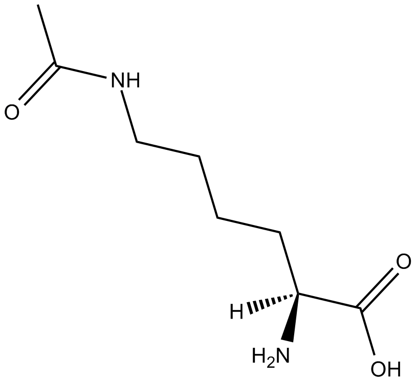 N6-acetyllysine (H-Lys(Ac)-OH)