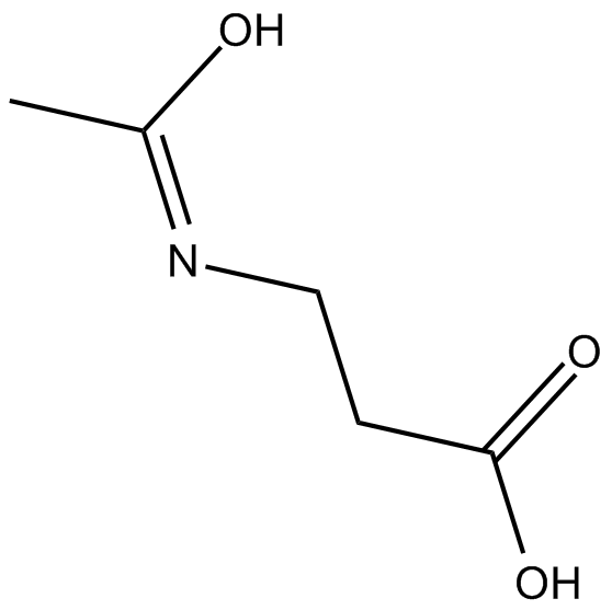 N-acetyl-beta-alanine