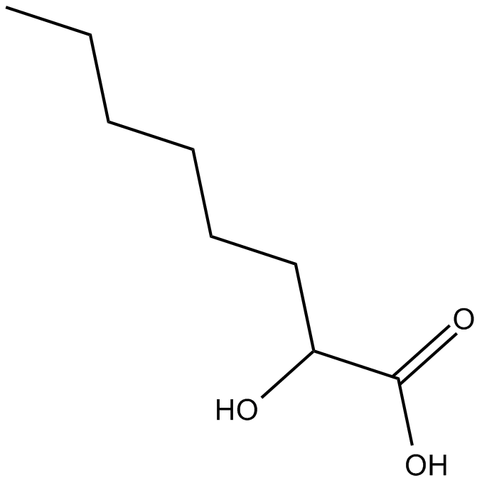 2-hydroxyoctanoate