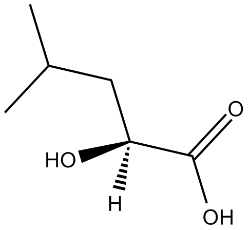 alpha-hydroxyisocaproate