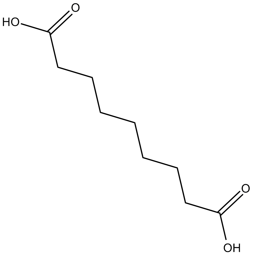 azelate (nonanedioate)