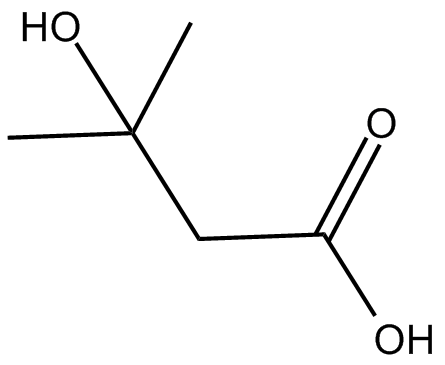 beta-hydroxyisovalerate