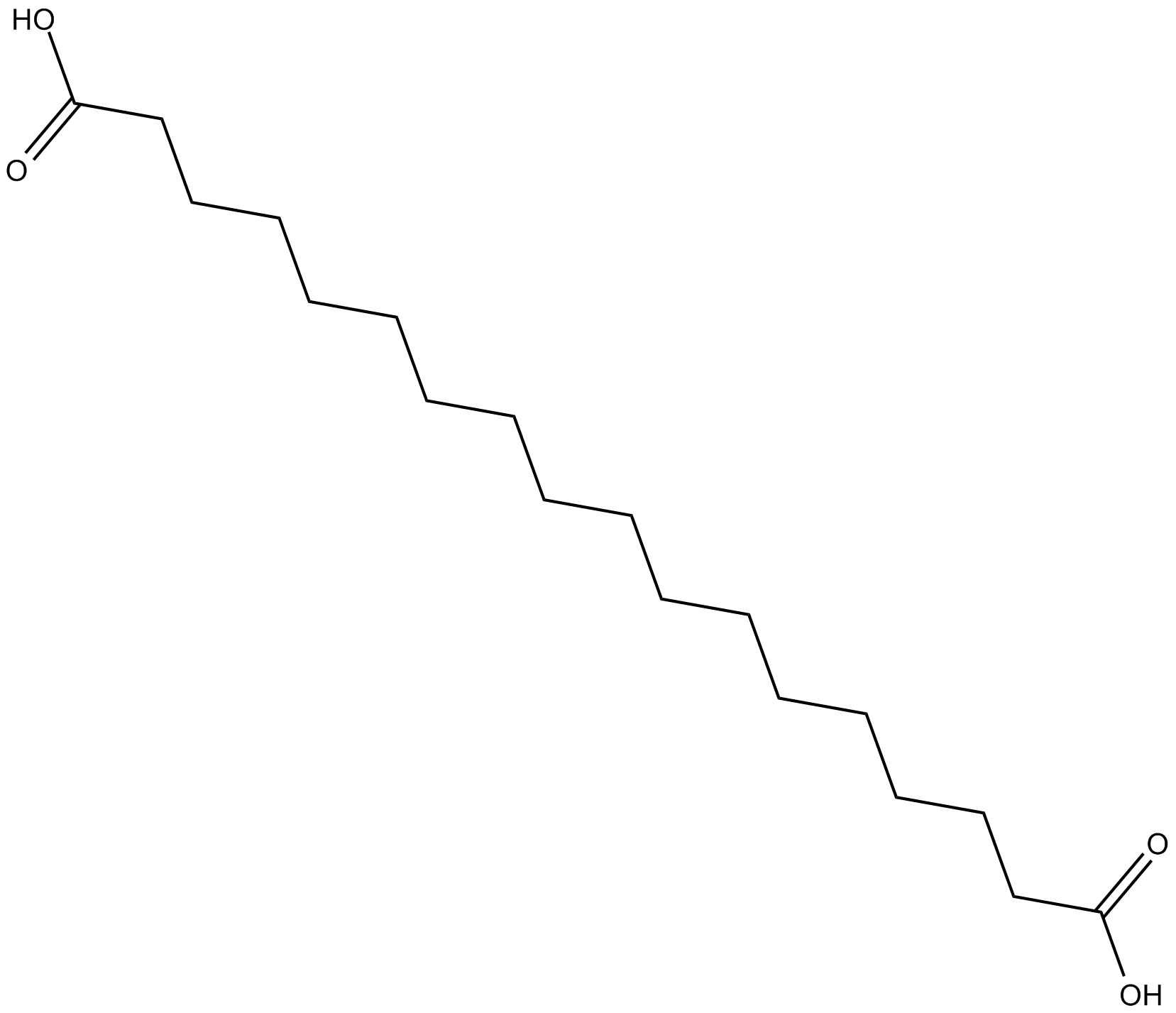 octadecanedioate