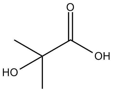 2-hydroxyisobutyrate
